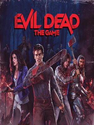 cover image of Evil Dead the Game Official Guide